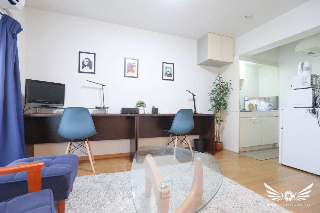 Minoshima Apartment 401 Fukuoka  Dış mekan fotoğraf
