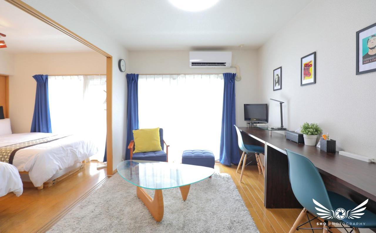 Minoshima Apartment 401 Fukuoka  Dış mekan fotoğraf