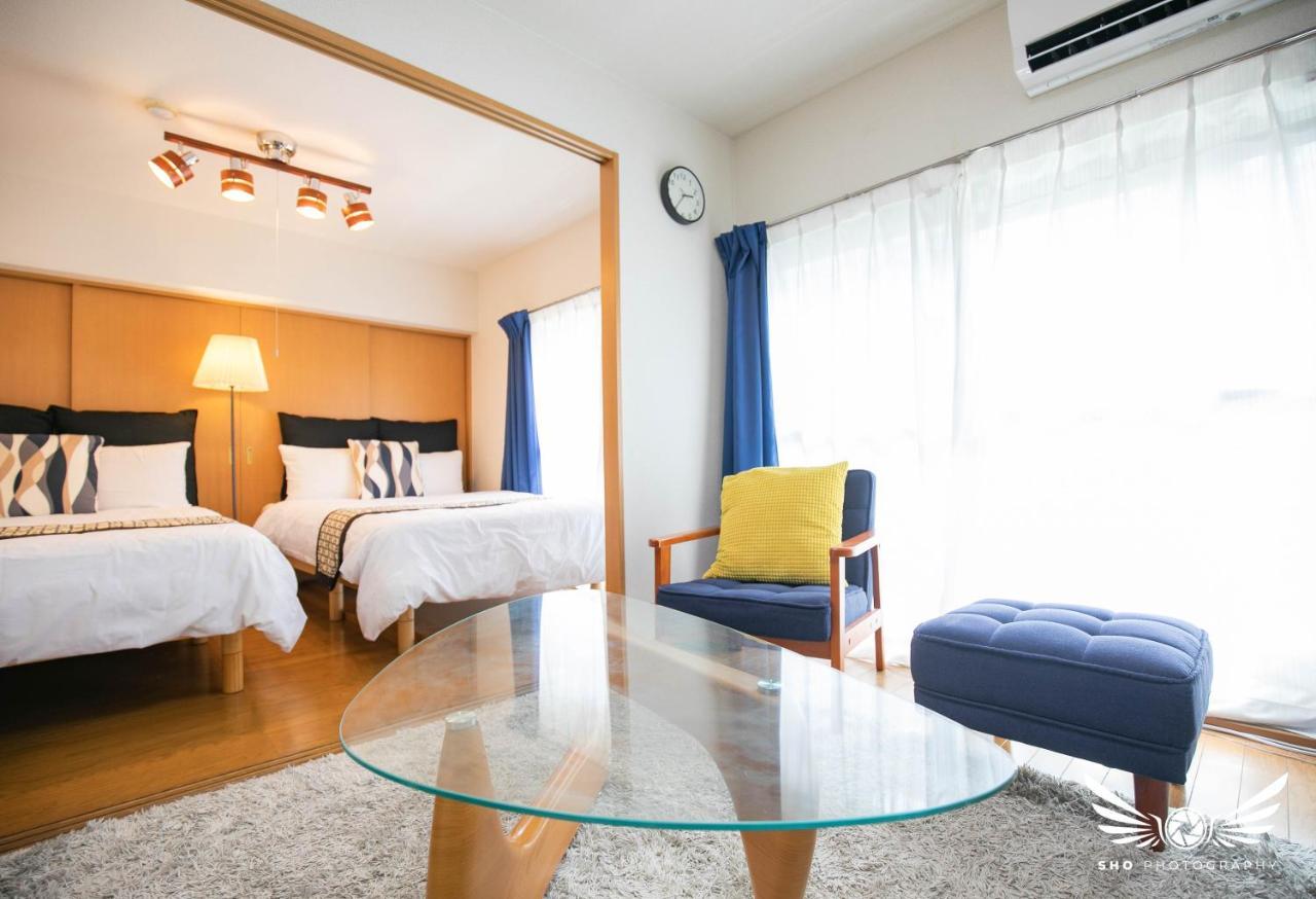 Minoshima Apartment 401 Fukuoka  Dış mekan fotoğraf