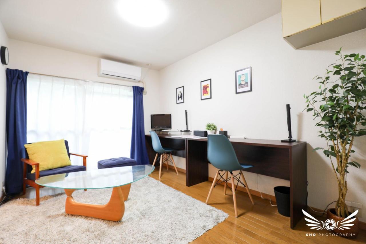 Minoshima Apartment 401 Fukuoka  Dış mekan fotoğraf