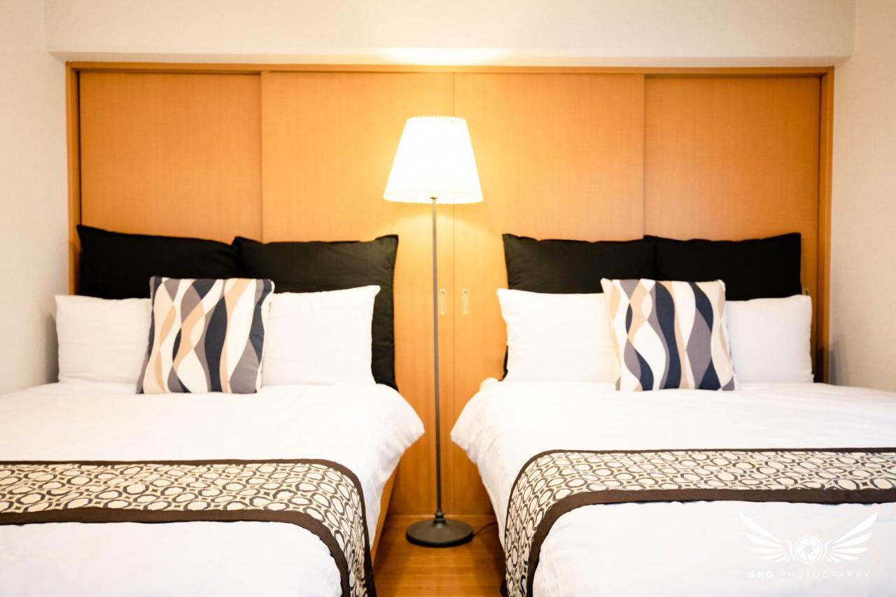 Minoshima Apartment 401 Fukuoka  Dış mekan fotoğraf