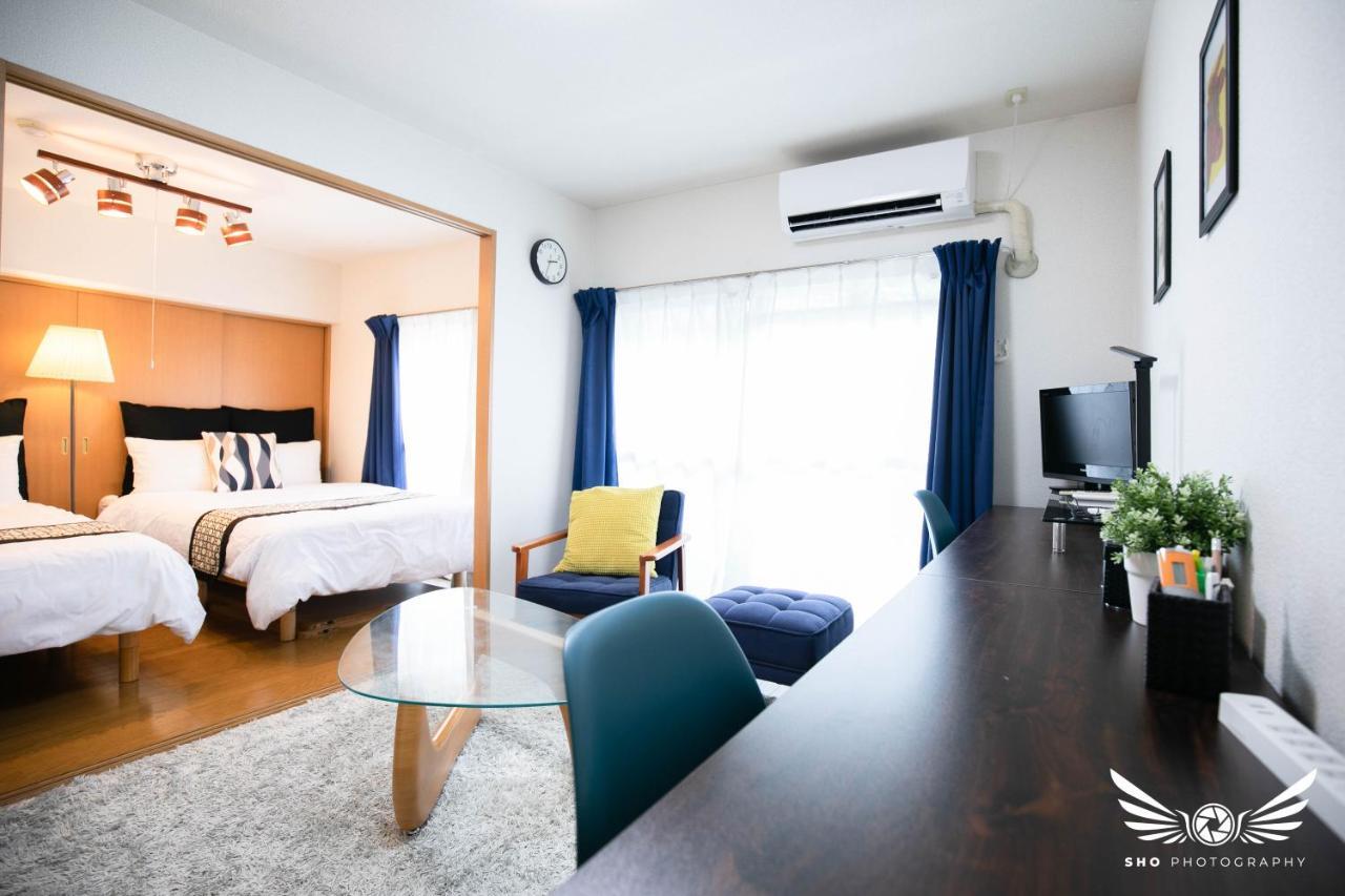 Minoshima Apartment 401 Fukuoka  Dış mekan fotoğraf