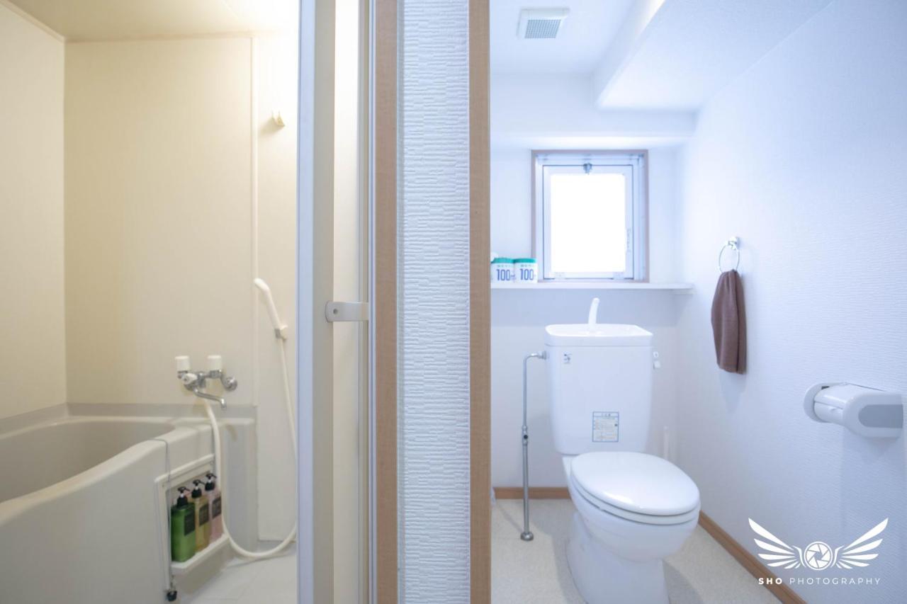 Minoshima Apartment 401 Fukuoka  Dış mekan fotoğraf