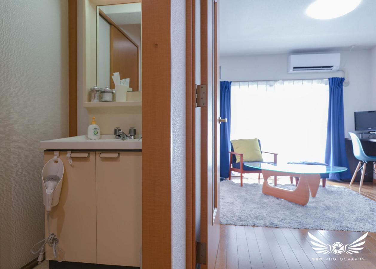 Minoshima Apartment 401 Fukuoka  Dış mekan fotoğraf