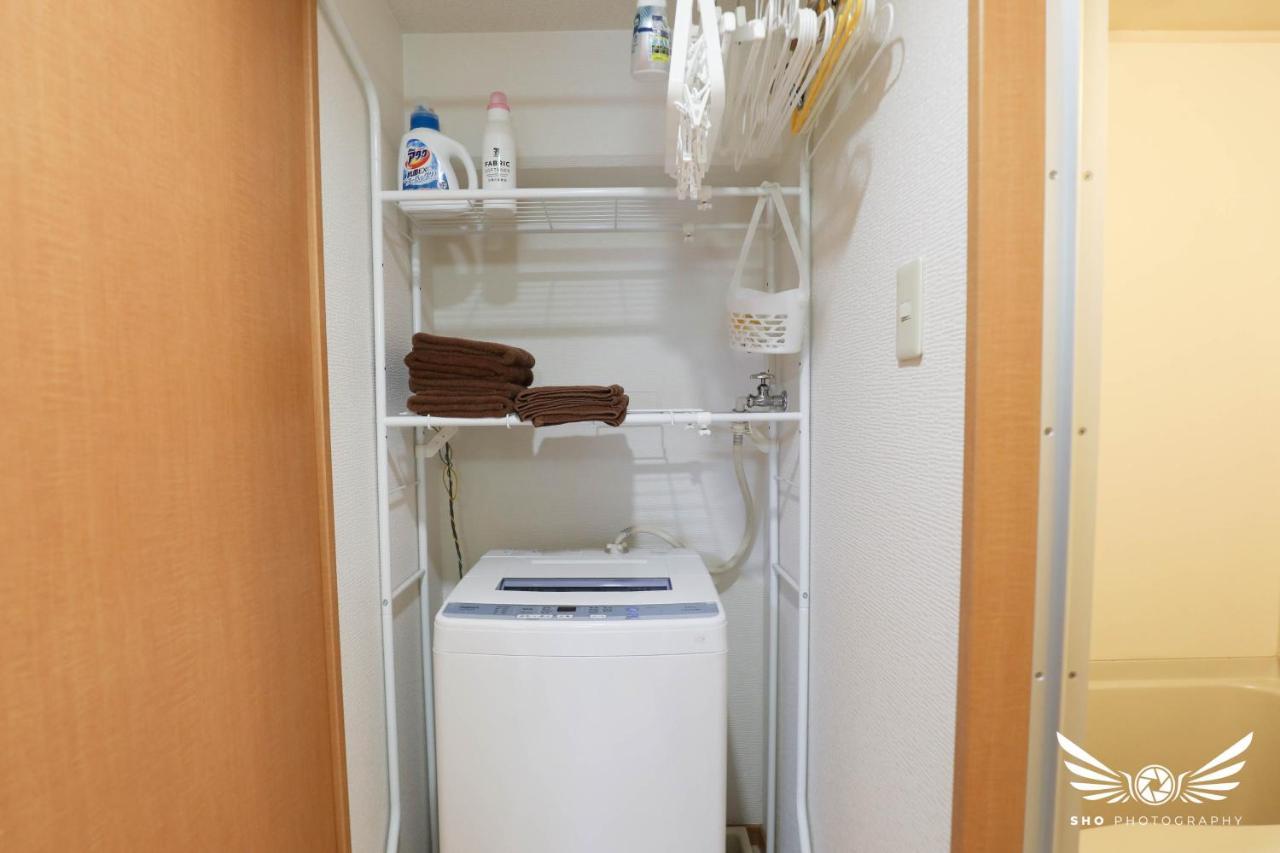 Minoshima Apartment 401 Fukuoka  Dış mekan fotoğraf