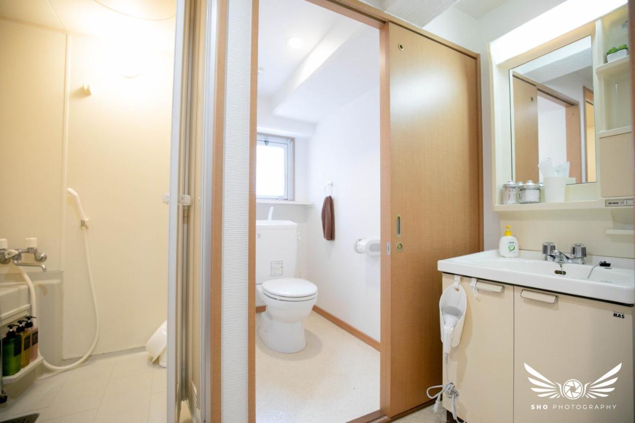 Minoshima Apartment 401 Fukuoka  Dış mekan fotoğraf