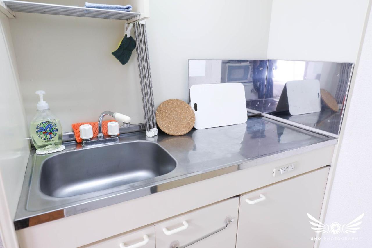 Minoshima Apartment 401 Fukuoka  Dış mekan fotoğraf
