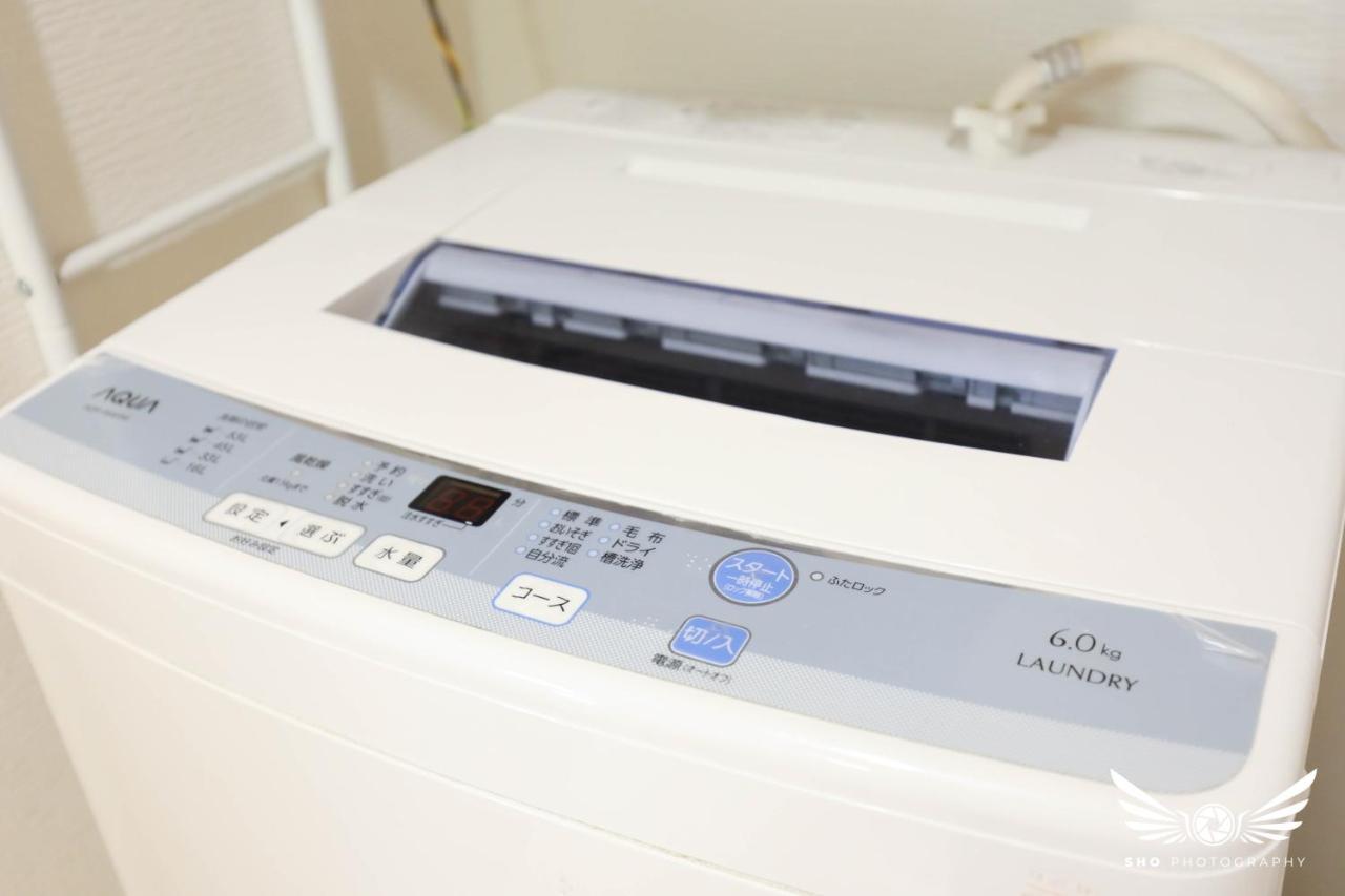 Minoshima Apartment 401 Fukuoka  Dış mekan fotoğraf